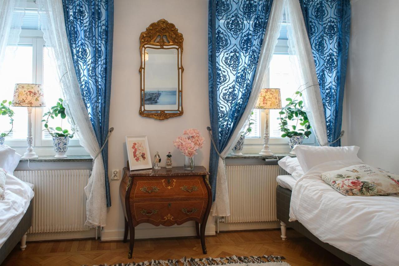 Homade B&B, Gamla Stan Norrköping Exterior foto