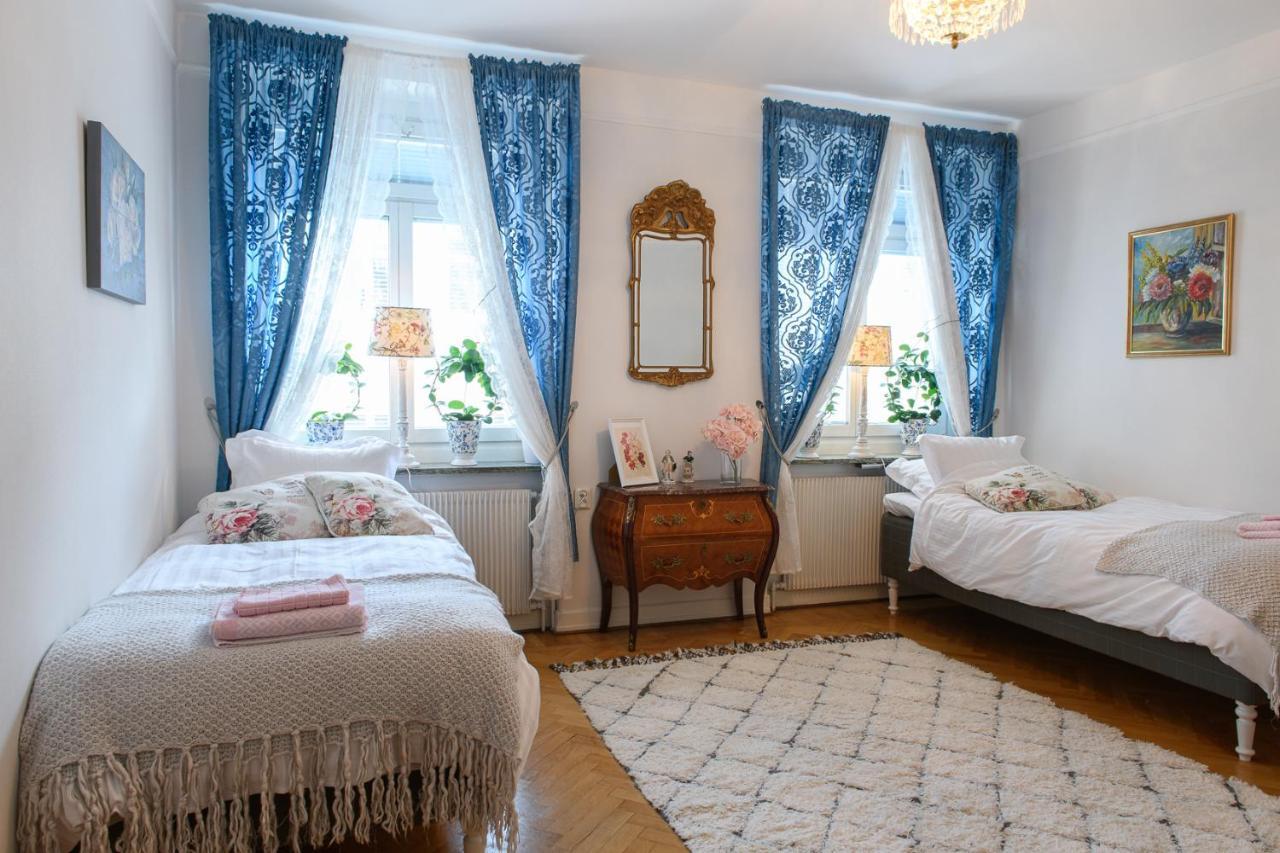 Homade B&B, Gamla Stan Norrköping Exterior foto